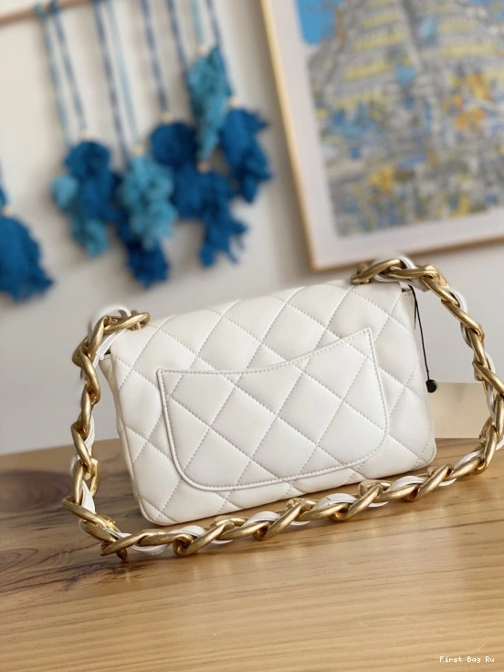 Firstbag Ru SMALL FLAP BAG CHANEL 0818
